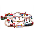 Top Sale Vehicle Toy Train OEM / ODM Kids Train Toy Train magnétique en bois